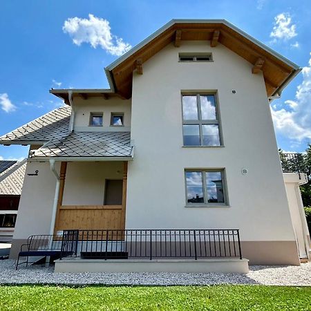 Apartment Gallus Bled Eksteriør billede