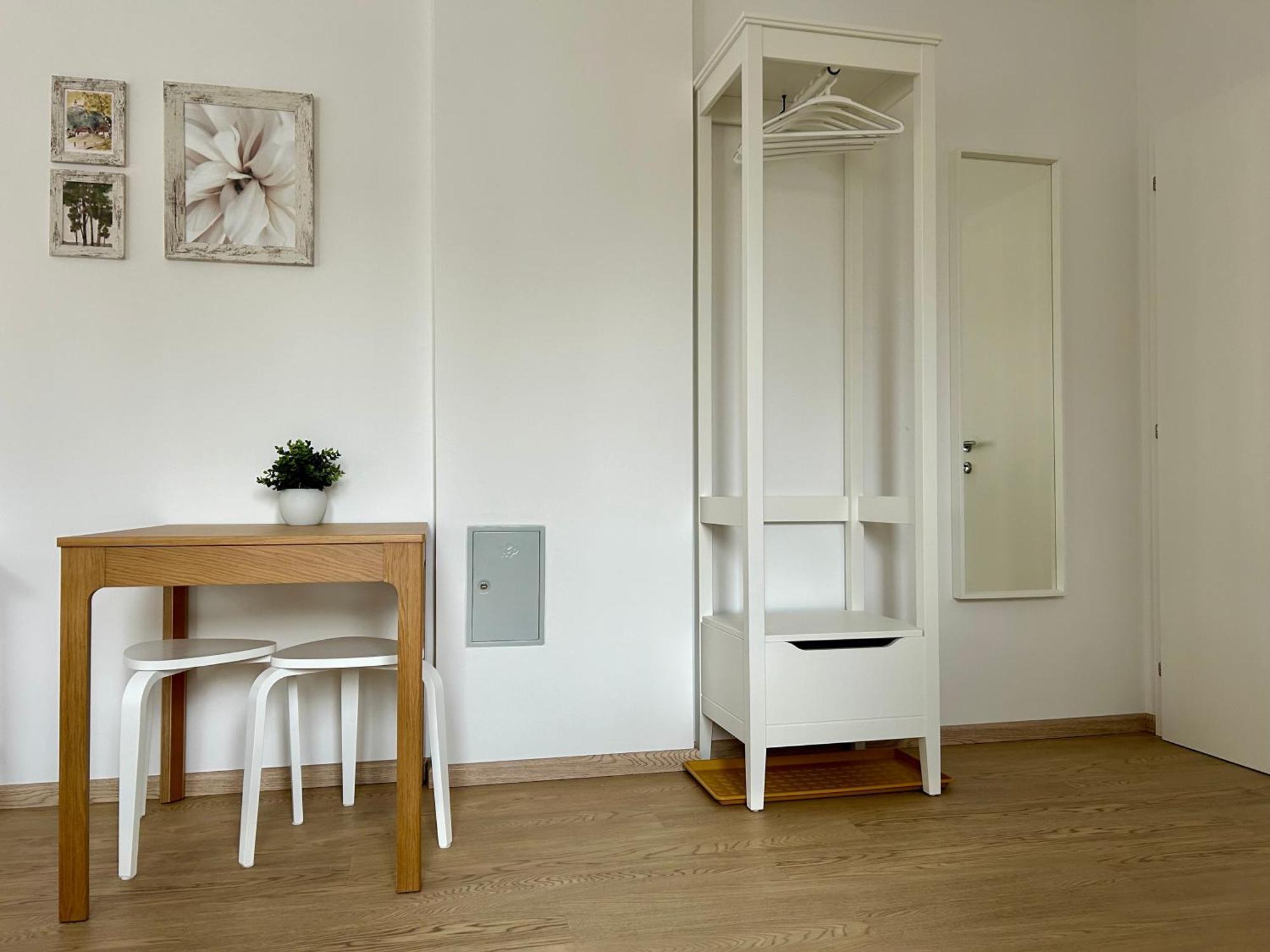 Apartment Gallus Bled Eksteriør billede