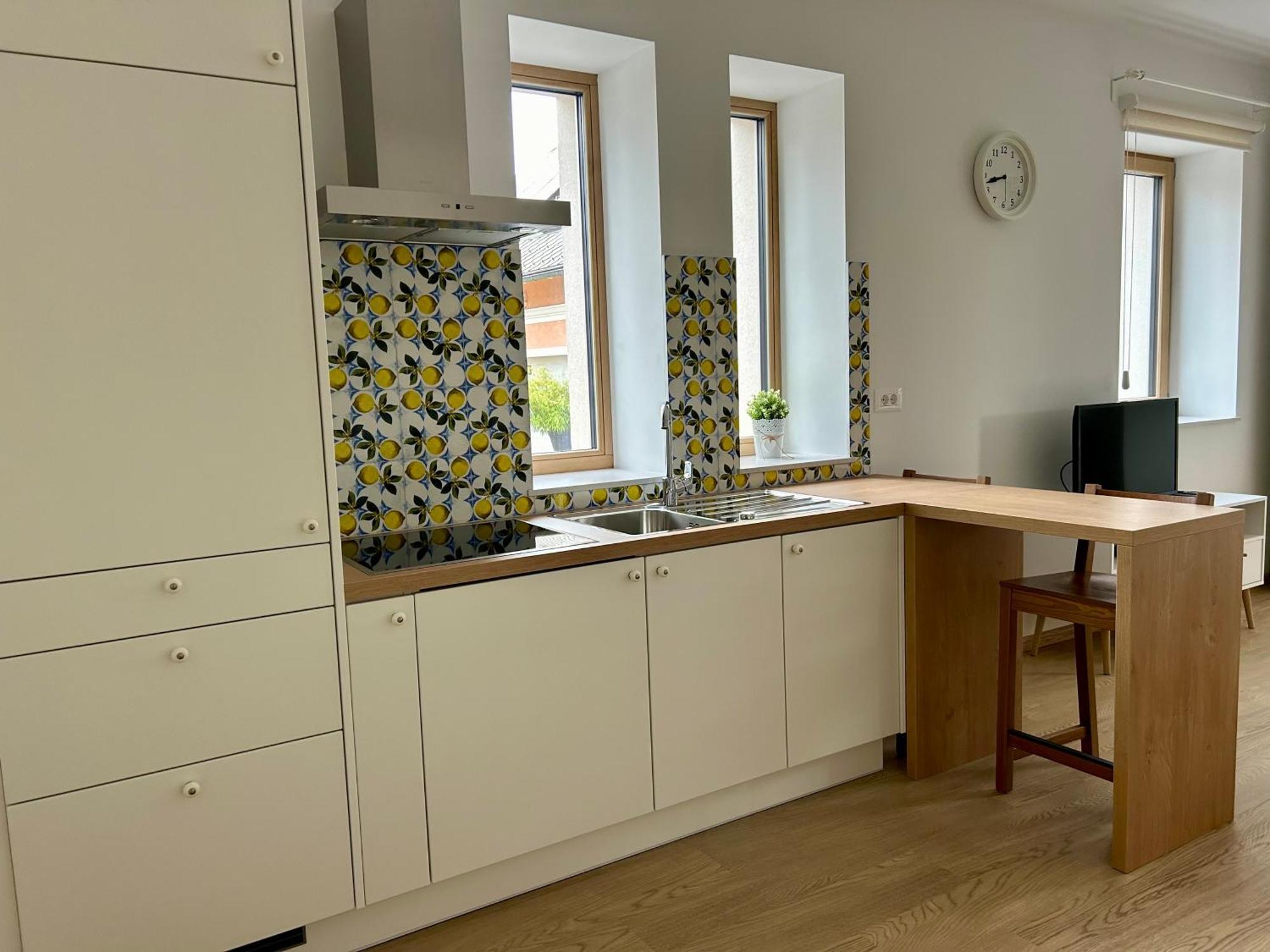 Apartment Gallus Bled Eksteriør billede