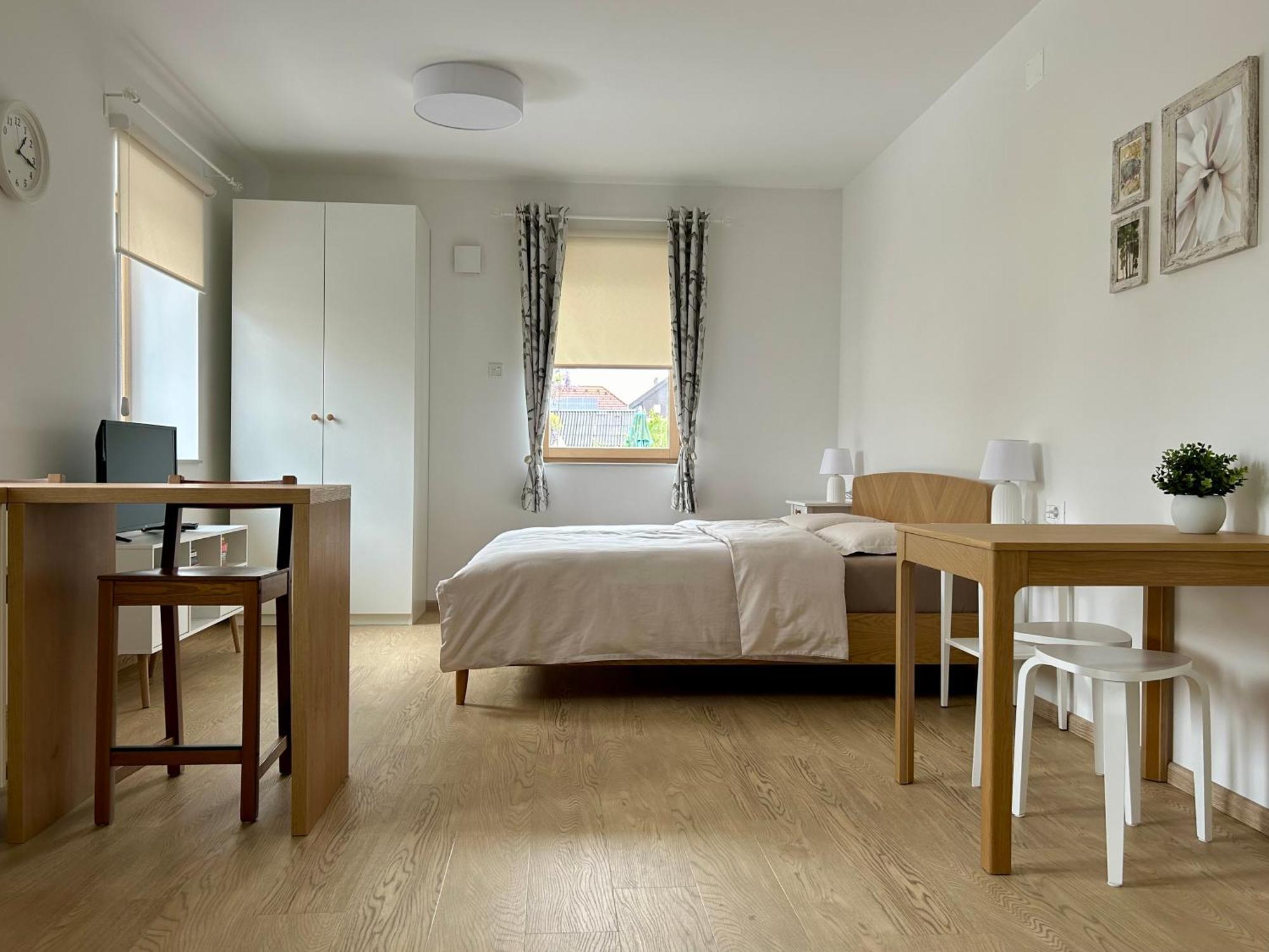 Apartment Gallus Bled Eksteriør billede