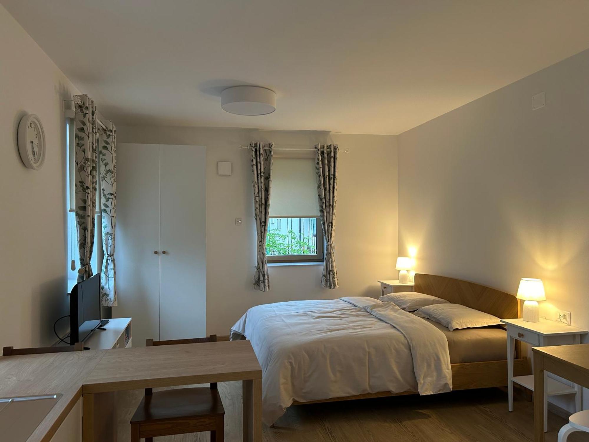 Apartment Gallus Bled Eksteriør billede